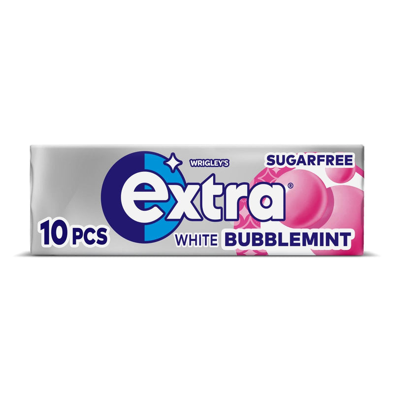 Extra Chewing Gum, Sugar Free,