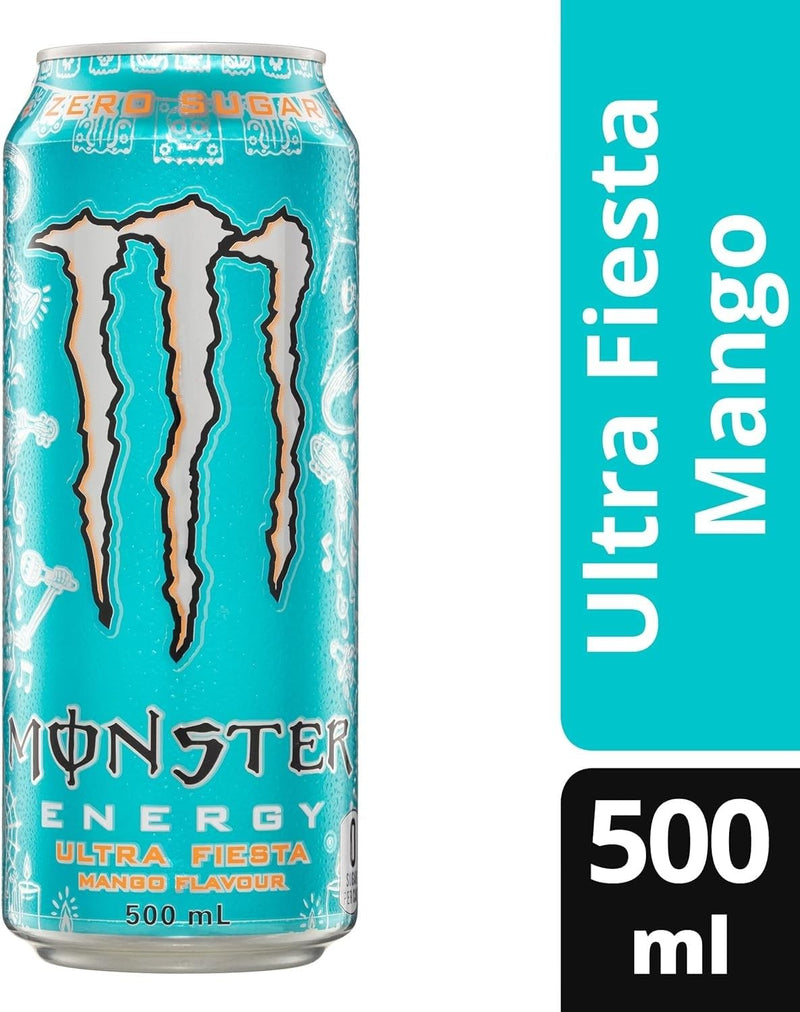 Monster Energy Drink Zero Ultra 24 x 500ml