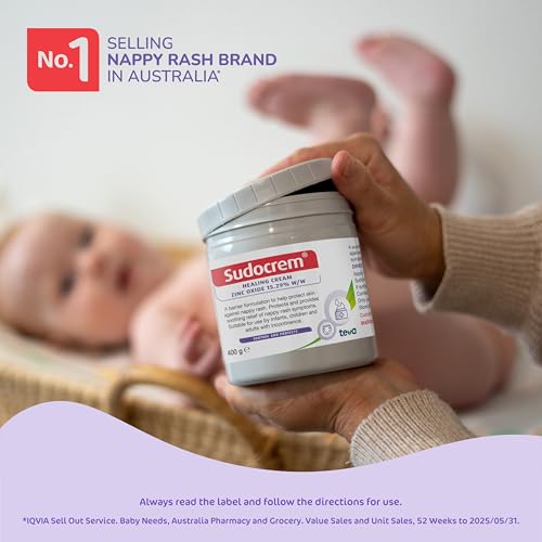 Sudocrem Healing Cream - 400g