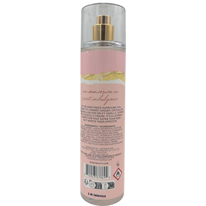 Sabrina Carpenter Sweet Tooth Women's Perfumed Body Water Various Fragrances 236 ml