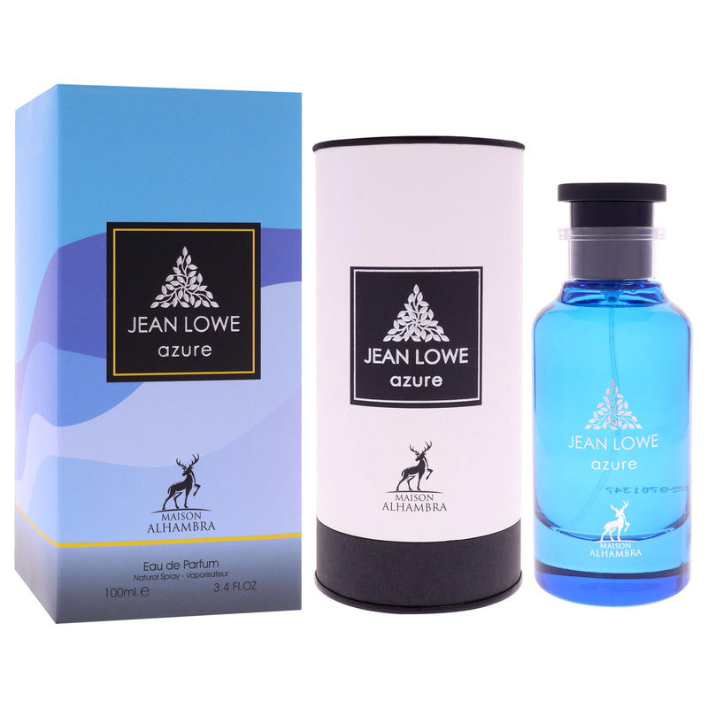 Jean Lowe Azure