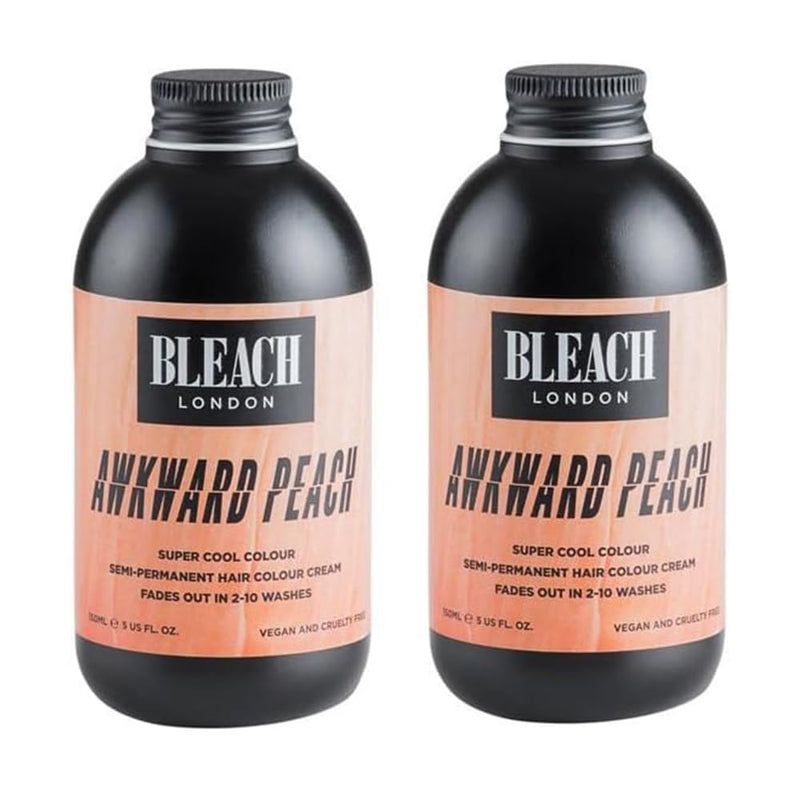 Hair colour range