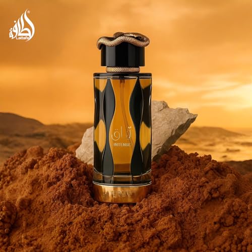 Lattafa Teriaq Intense Eau de Parfum 100ml