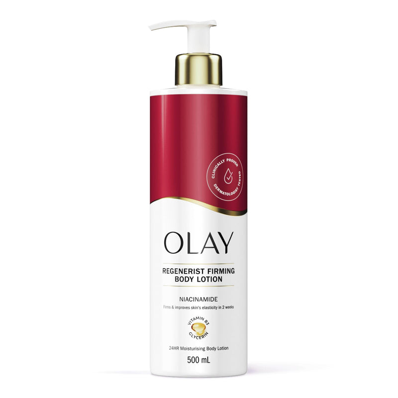 Olay Hyaluronic Acid Replenishing Body Lotion