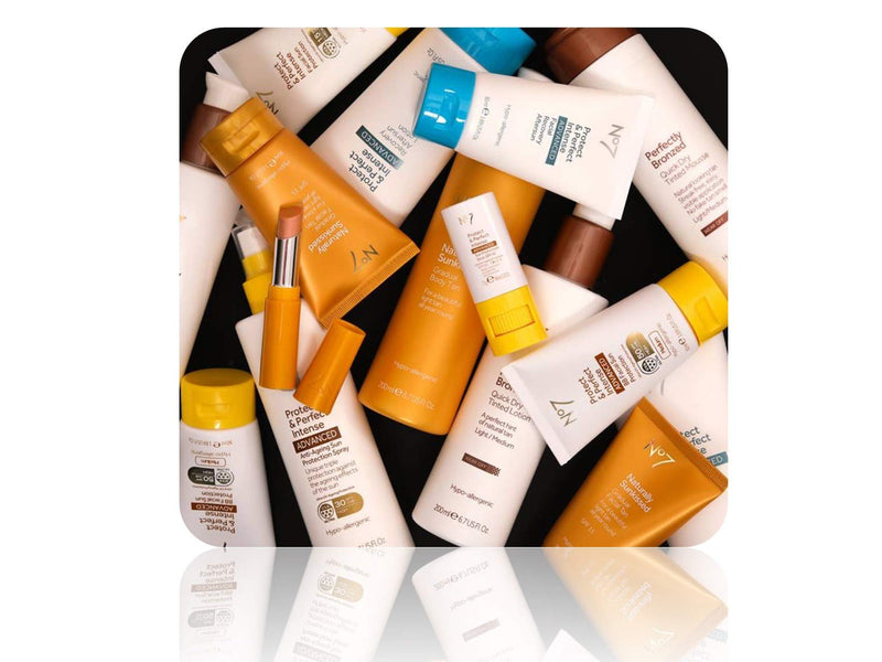 No7 Protect & Perfect Intense ADVANCED Anti-Ageing Sun Protection Spray SPF 30 200ml