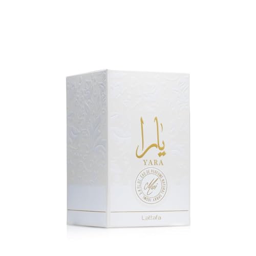 Yara Moi by Lattafa for Women - 3.4 oz EDP Spray