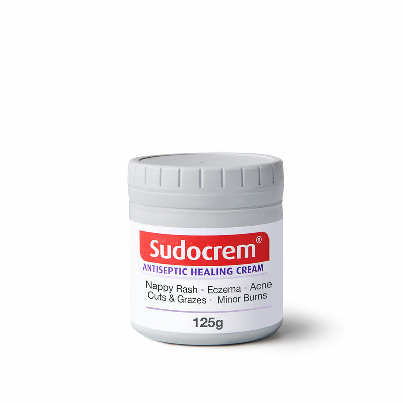 Infacol & Sudocrem New Born Bundle | Includes Infacol Colic Drops 85ml + Sudocrem Antiseptic Healing Cream 125g | Colic relief for babies and Nappy Rash Cream