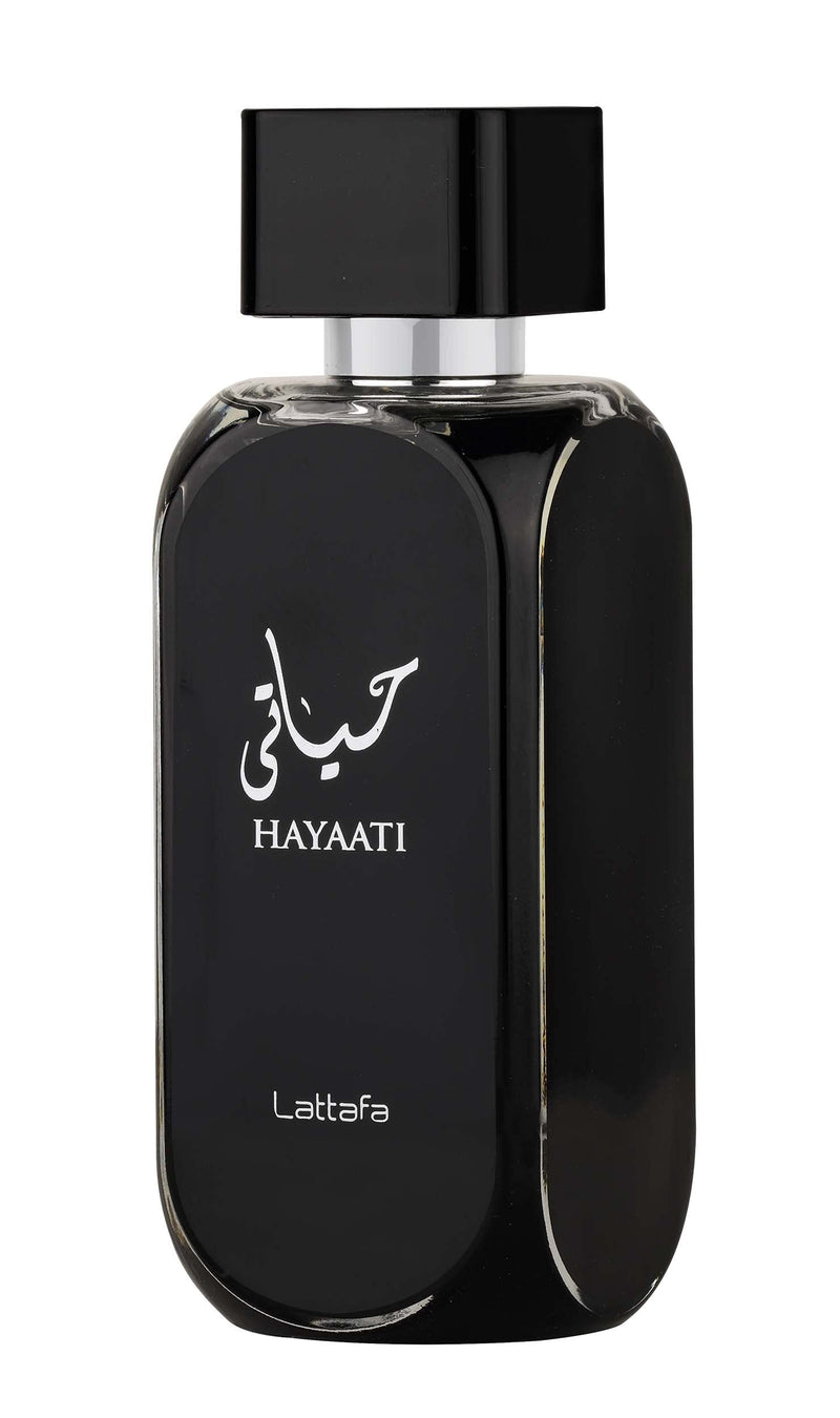 Hayaati by Lattafa for Men - 3.4 oz EDP Spray
