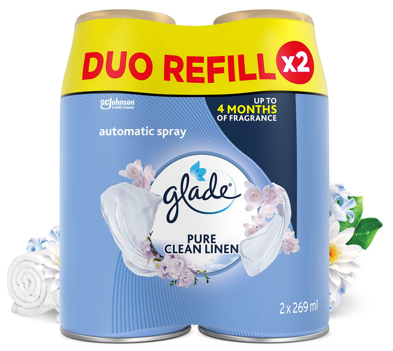 Glade Automatic Air Freshener Refills 1