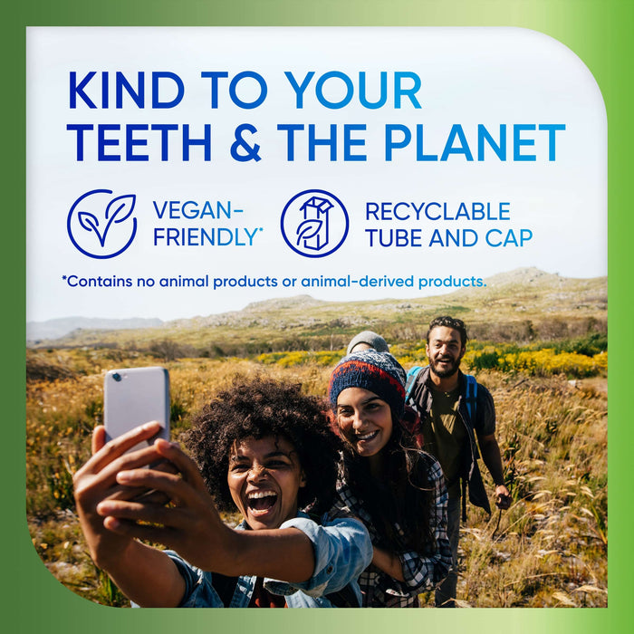 Sensodyne Toothpaste Nourish Healthy White, Teeth Whitening Toothpaste, Mint & Aloe Vera Extract, 75ml