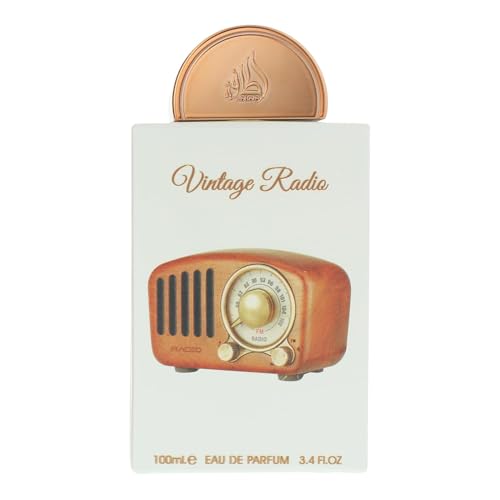 VINTAGE RADIO 20ML