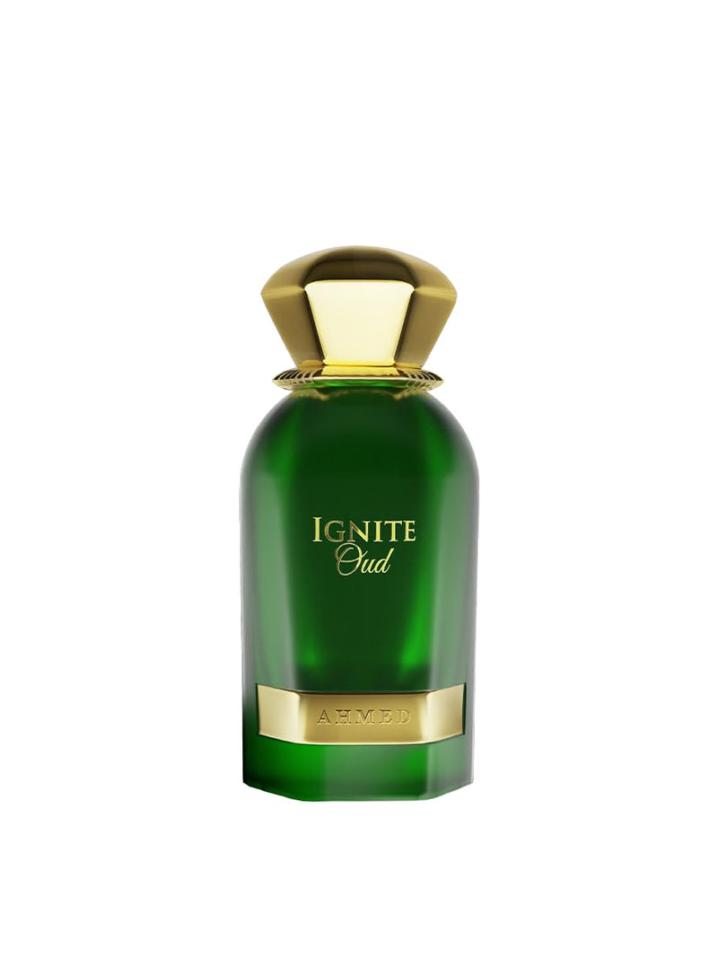 Ignite Oud by Ahmed Al Maghribi for Unisex - 2.02 oz EDP Spray