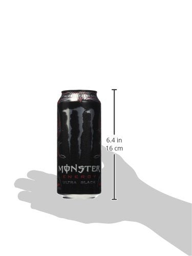 Monster Energy Ultra Blue Drink 473 ml