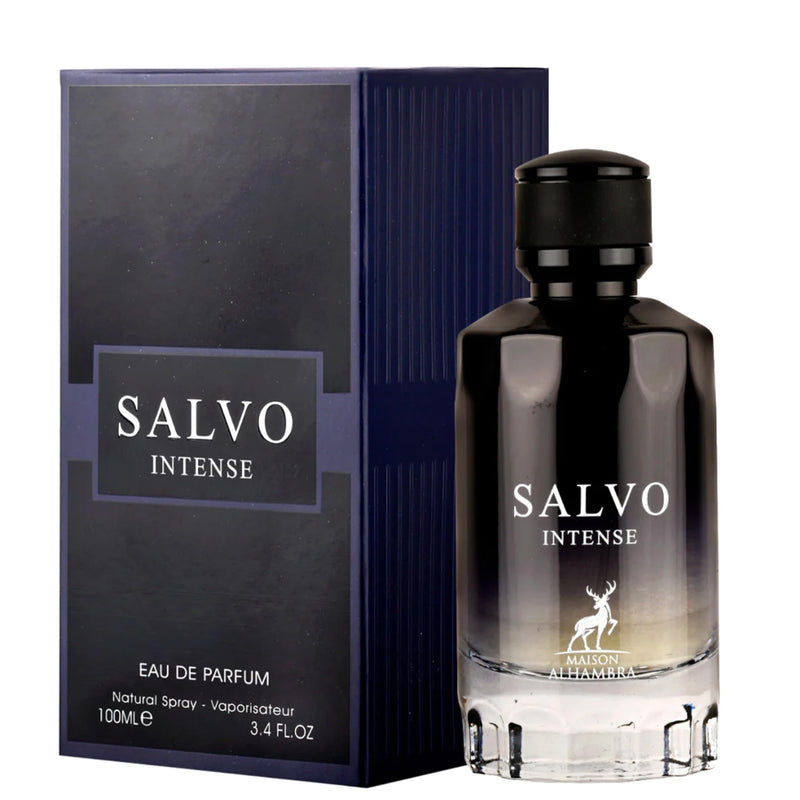 Maison Alhambra Salco Intense Eau de Parfum, 100 ml
