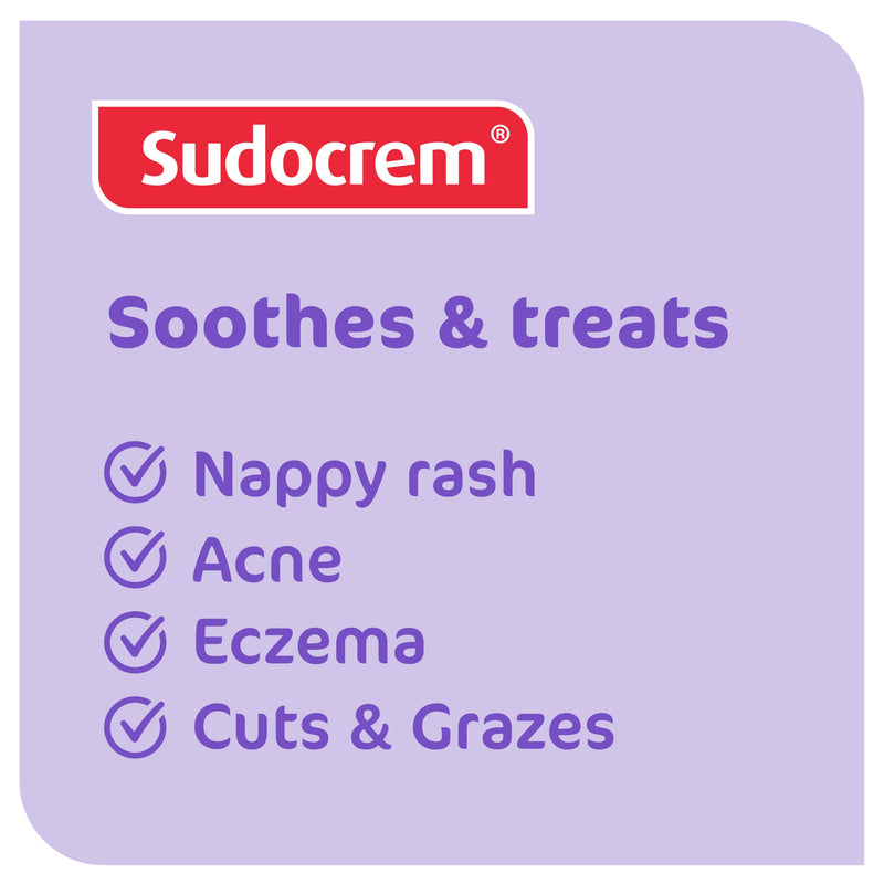 Sudocrem® Antiseptic Healing Cream