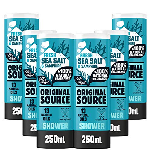 Original Source Mint and Tea Tree Shower Gel