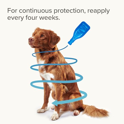 Beaphar - FIPROtec Spot-On Flea & Tick Treatment for Large Dogs