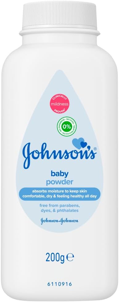 JOHNSON'SÂ® Baby Powder 200g