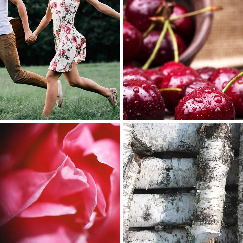 Glade Automatic Spray Twin Refill Cherry & Peony Air Freshener 2x269ml