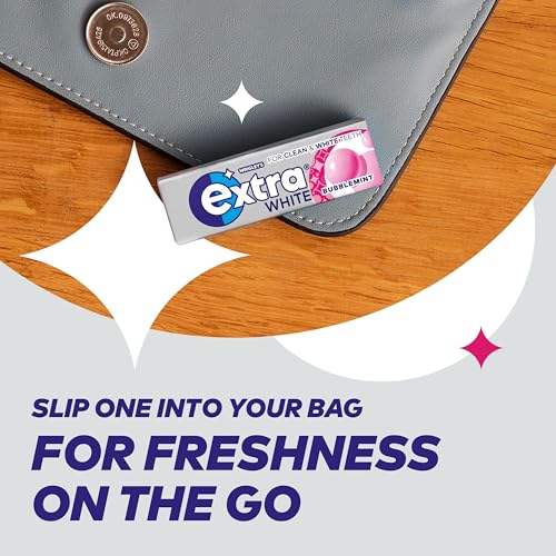 Extra Chewing Gum, Sugar Free,
