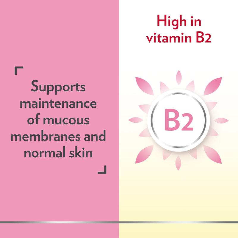 CanesBiotics Vaginal Flora Probiotic Capsules, Vitamin B2, 30 Count