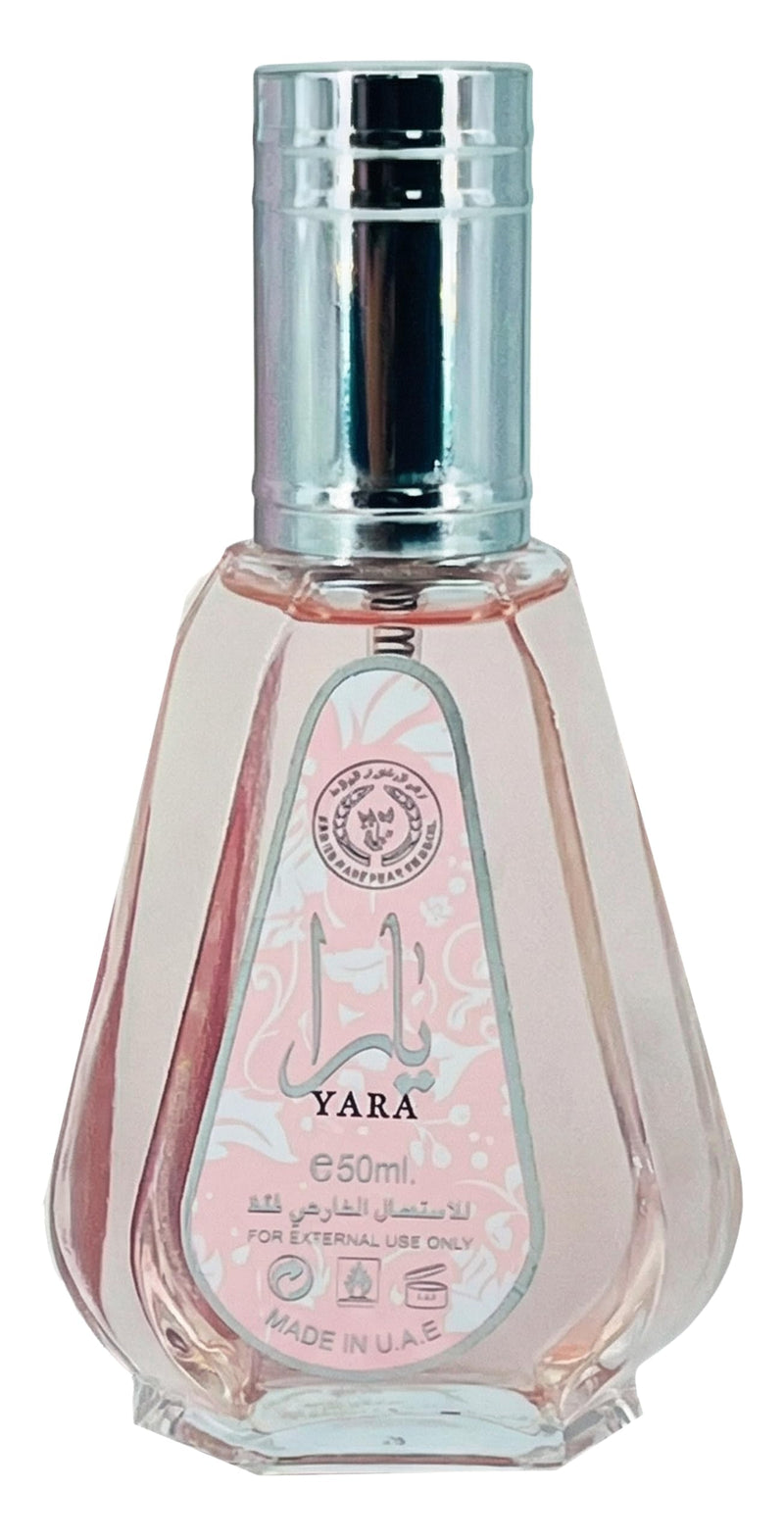 Perfume set for Lady LATTAFA YARA 3 pz