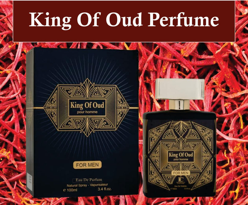 Sapphire's Choice King of Oud Perfume for Men