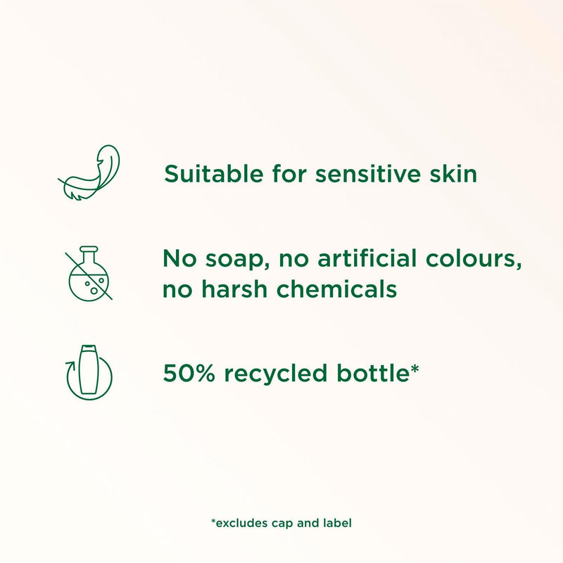 Simple Shower Gel Sensitive 675ml