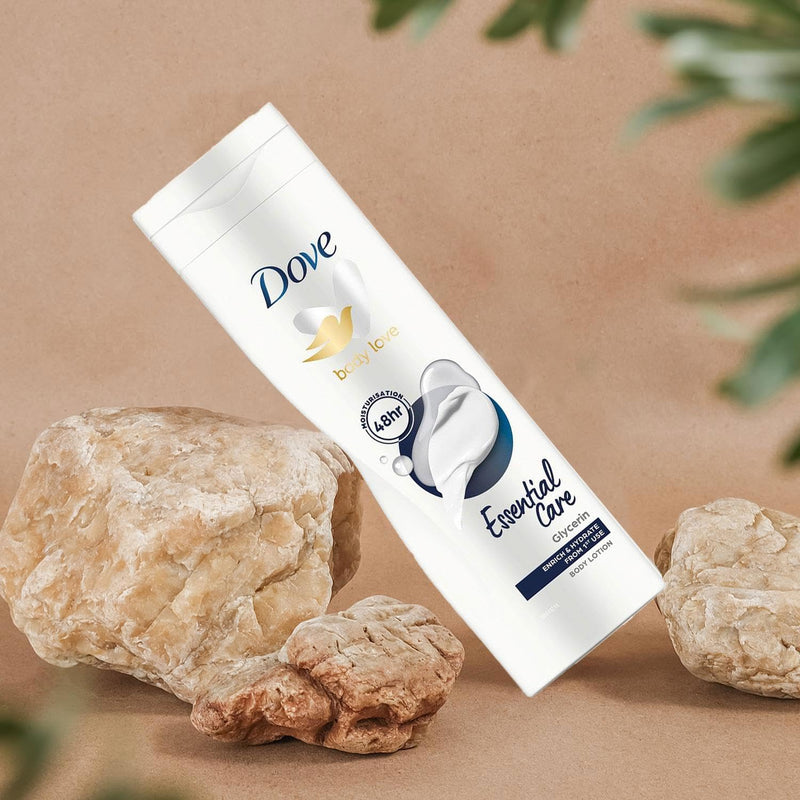 Dove Essential Nourishment Body Lotion 250ml