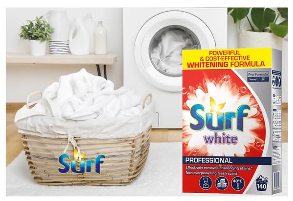 Surf White Pro-Formula Laundry Powder - 7.5kg
