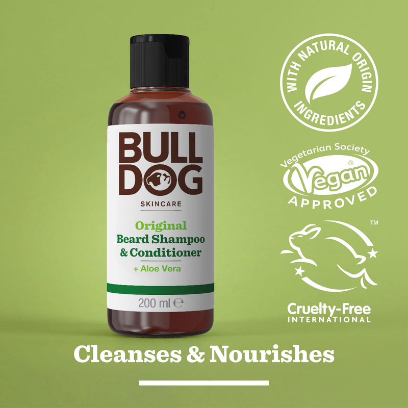 Bulldog Facial Care for Men