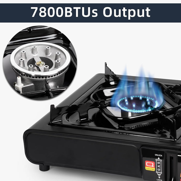 Camping Stove, Portable