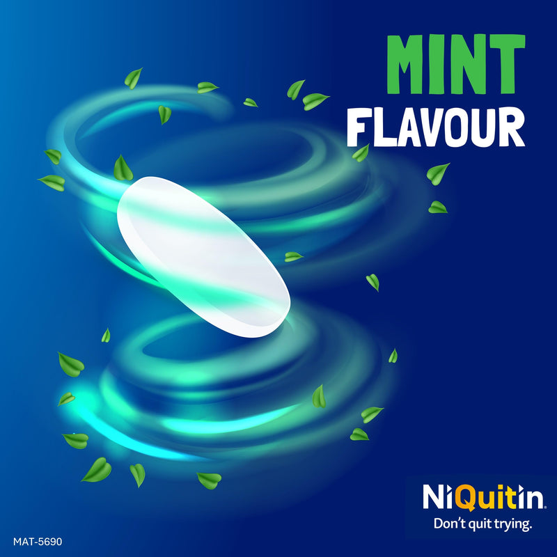 NiQuitin Minis 2mg Lozenge
