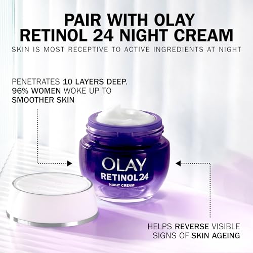 Olay Collagen Peptide Face Moisturiser Day Cream
