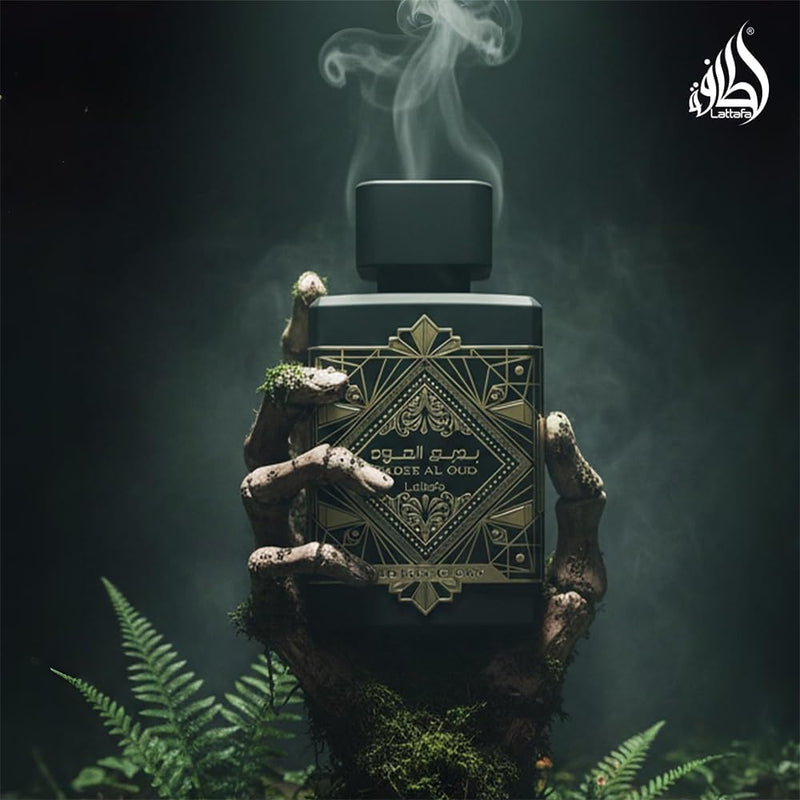 Lattafa Oud