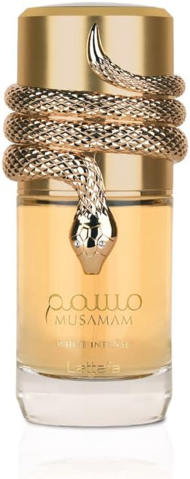 LATTAFA Musamam White Intense Perfumes for women and men