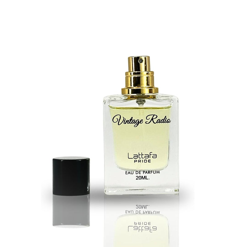 VINTAGE RADIO 20ML