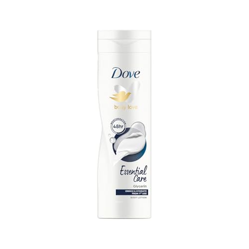 Dove Essential Nourishment Body Lotion 250ml