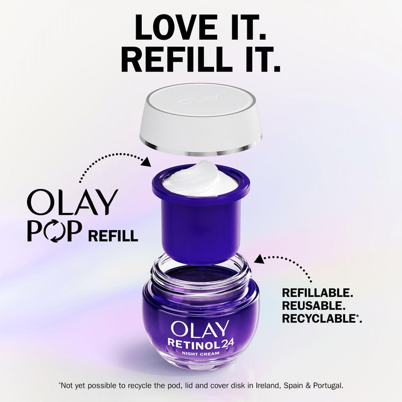 Olay Collagen Peptide Face Moisturiser Day Cream