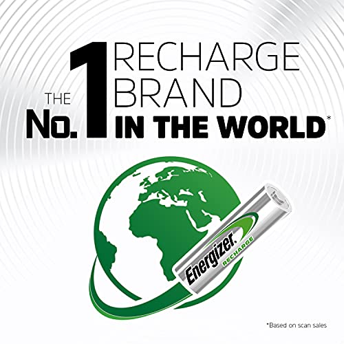 Energizer Rechargeable Batteries