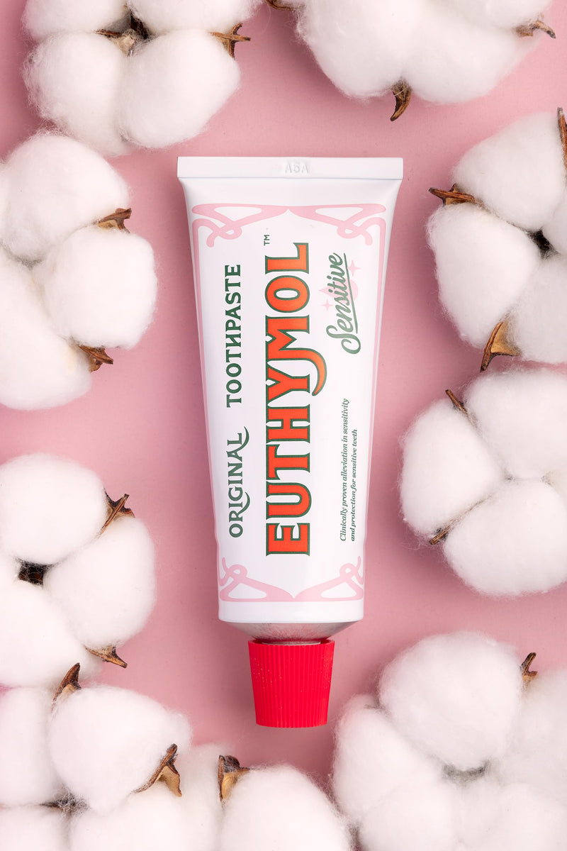 Euhtymol senstive Toothpaste