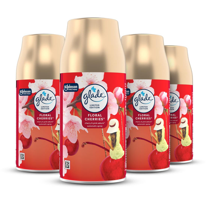 Glade Automatic Air Freshener Refills 2