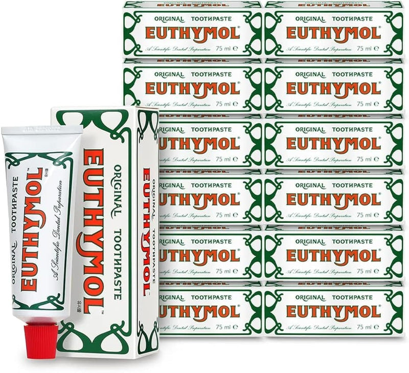 Euhtymol senstive Toothpaste