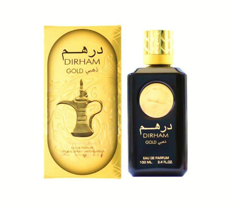 Perfume Dirham Gold ARD AL ZAAFARAN Eau de Parfum 100 ml