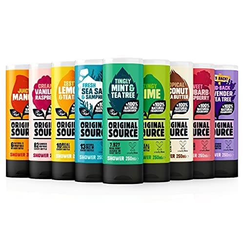 Original Source Mint and Tea Tree Shower Gel