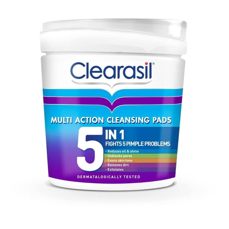 Clearasil SKIN_CLEANING_WIPE