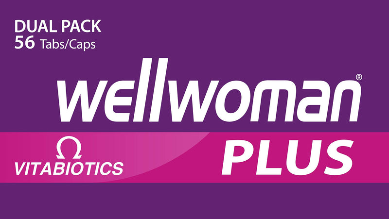 Wellwoman Max, Beauty Supplements