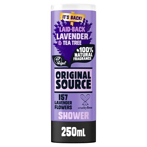 Original Source Mint and Tea Tree Shower Gel