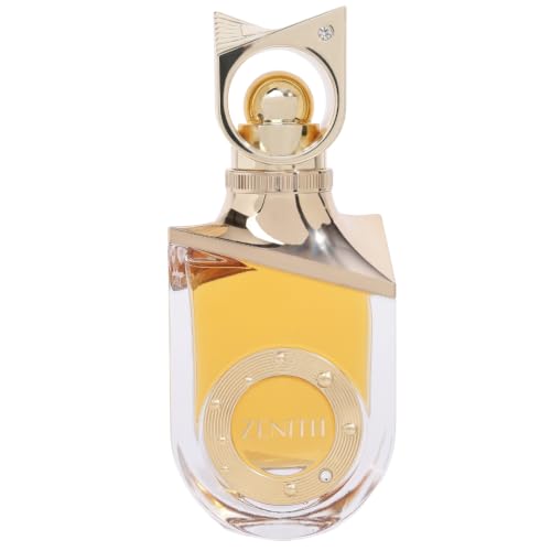 RiiFFS PARFUMS Zenith Extrait De Parfums - Luxury Fragrance for Men & Women, Long-Lasting Scent, Premium Perfume Oil, Ideal for Special Occasions, Unisex