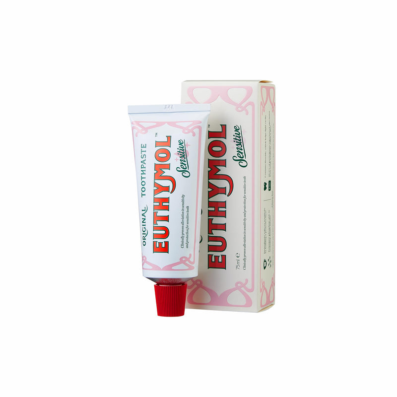 Euhtymol senstive Toothpaste